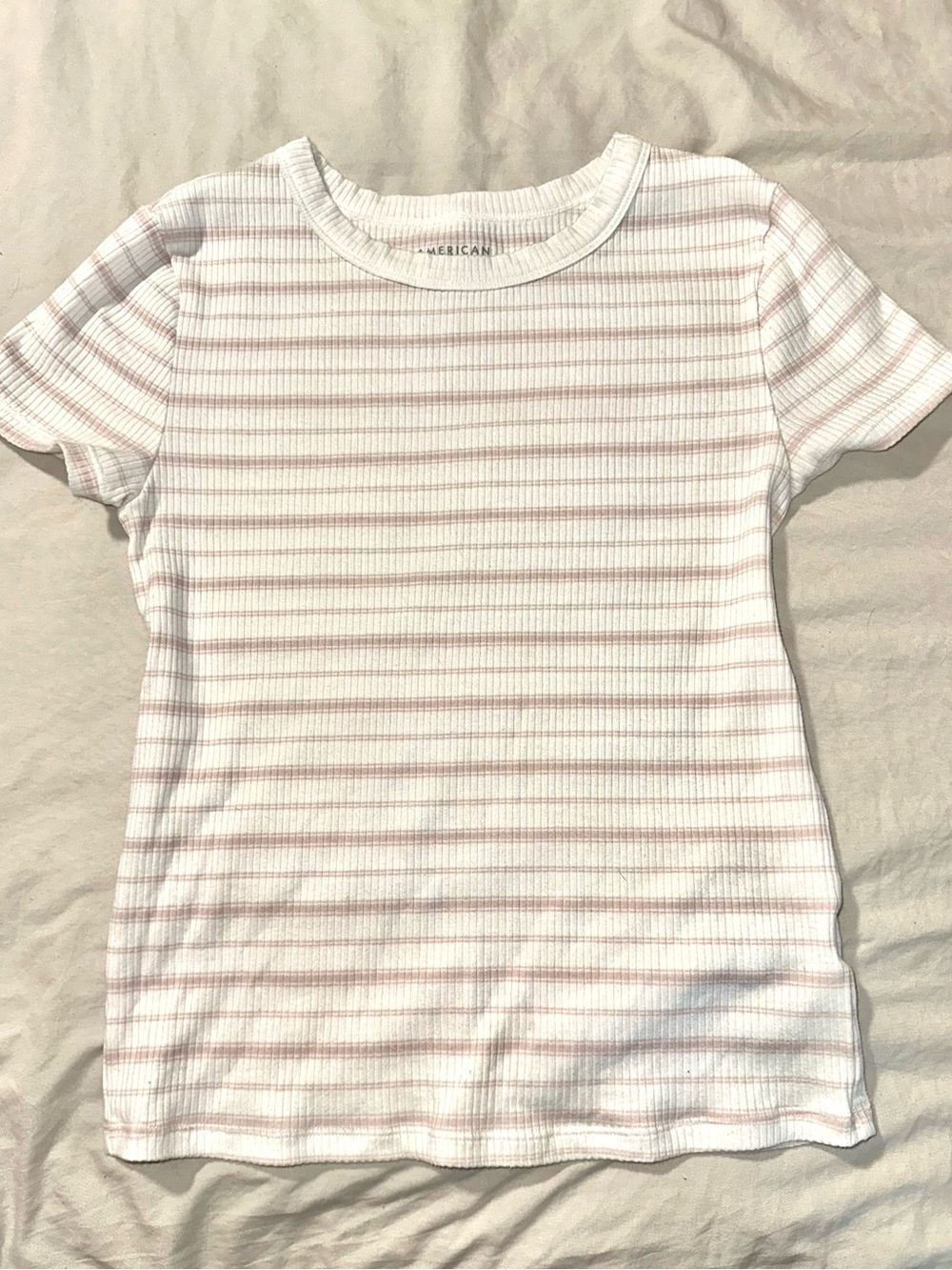 American Eagle baby tee